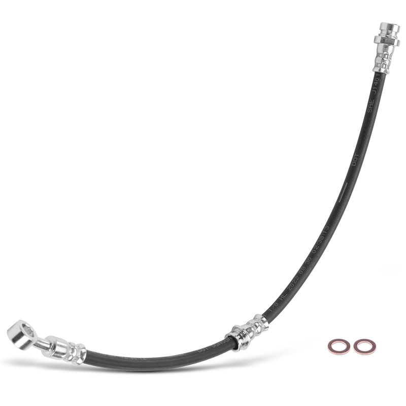Rear Left or Right Brake Hydraulic Hose for Hyundai Elantra 00-06 Tiburon 03-08