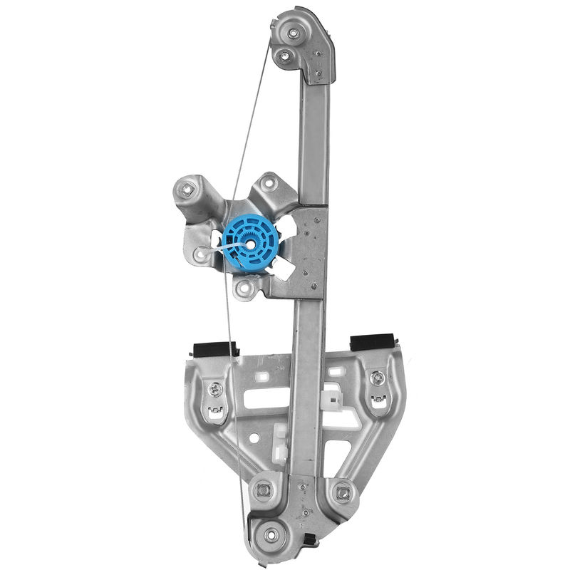 2x Rear Power Window Regulator without Motor for Cadillac STS 2005-2011 Sedan