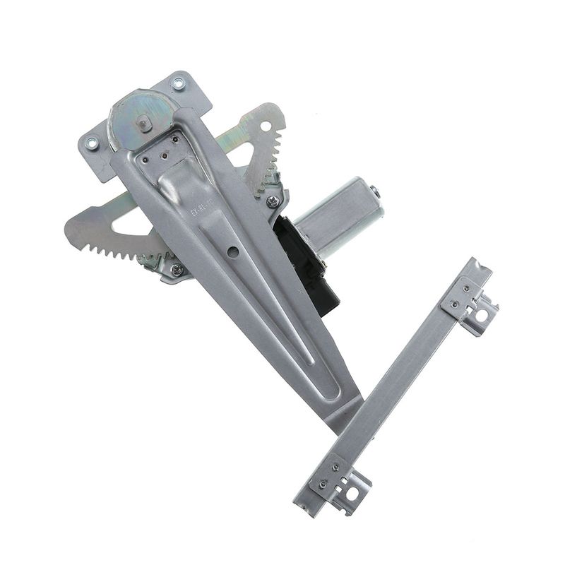 2x Rear Power Window Regulator with Motor for Mitsubishi Outlander 07-13