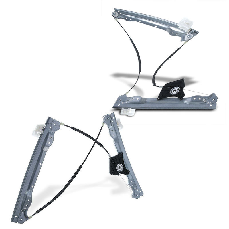 2x Front Power Window Regulator without Motor for Dodge Avenger 2008-2010 Sedan