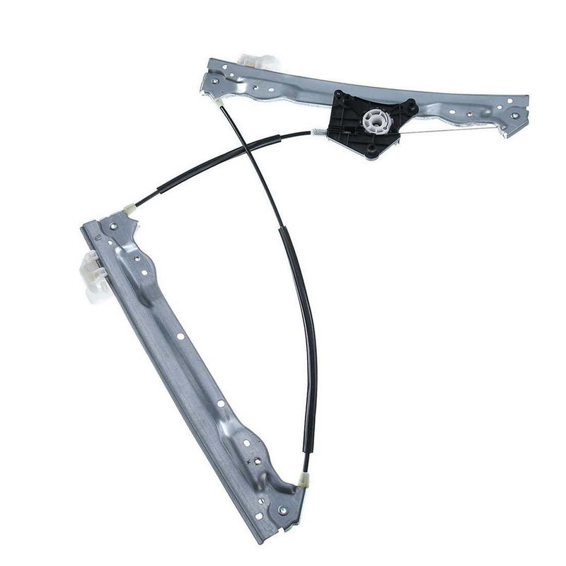 2x Front Power Window Regulator without Motor for Dodge Avenger 2008-2010 Sedan