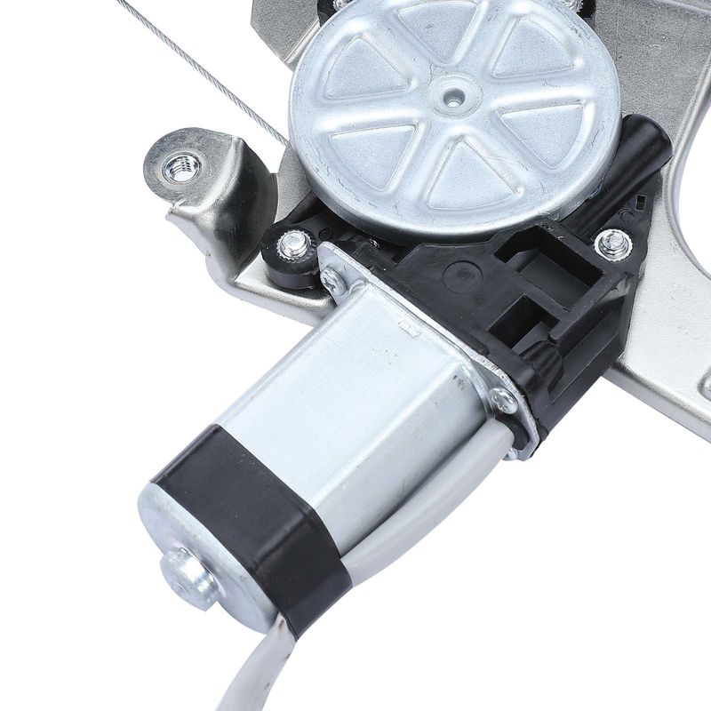 Front Passenger Power Window Motor & Regulator Assembly for Ford Focus 2008-2010