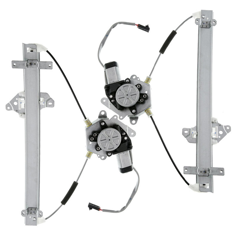 2x Front Power Window Regulator with Motor for Nissan Sentra 1995-1999