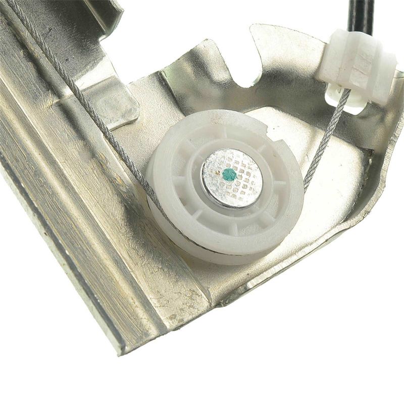 2x Front Power Window Regulator without Motor for Jeep Grand Cherokee WJ