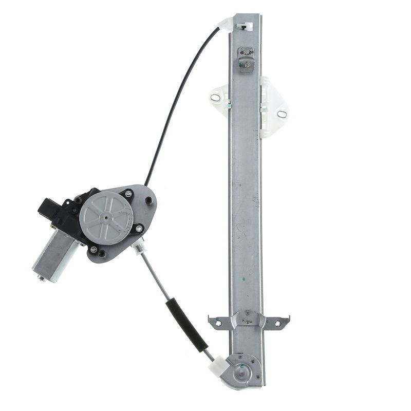 2x Rear Power Window Regulator with Motor for Subaru Legacy Outback 10-14
