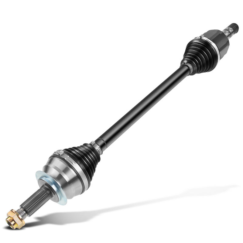 Front Driver or Passenger CV Axle Shaft Assembly for Subaru Impreza 08-14 WRX