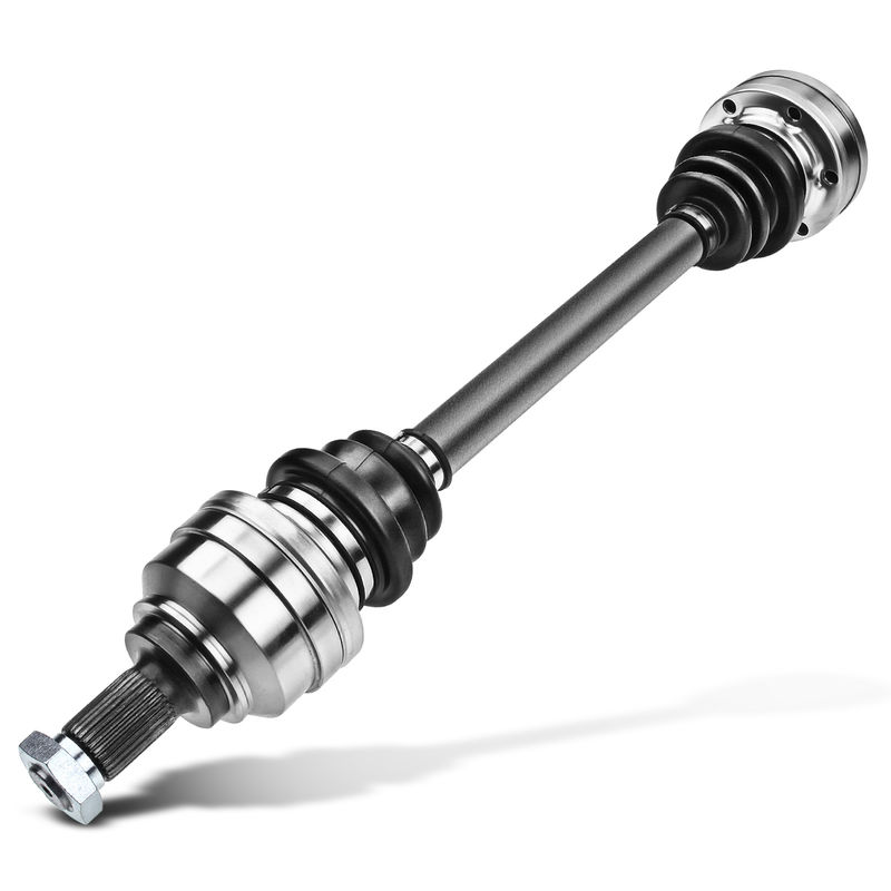 Rear Driver or Passenger CV Axle Shaft Assembly for BMW X5 2001-2006 3.0L 4.6L