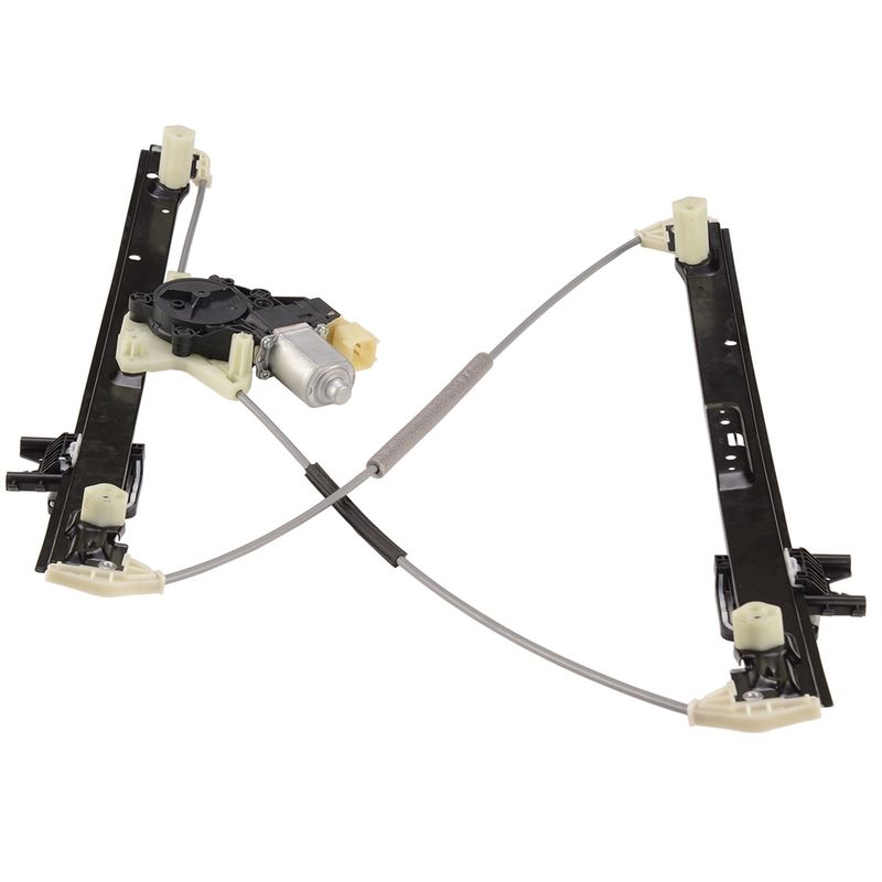 4x Front & Rear Power Window Regulator with Motor for Land Rover Range Rover