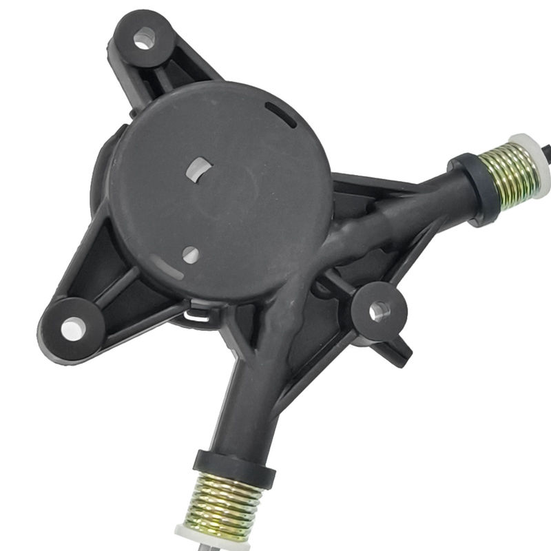 2x Rear Power Window Regulator without Motor for Mazda CX-9 2007-2015