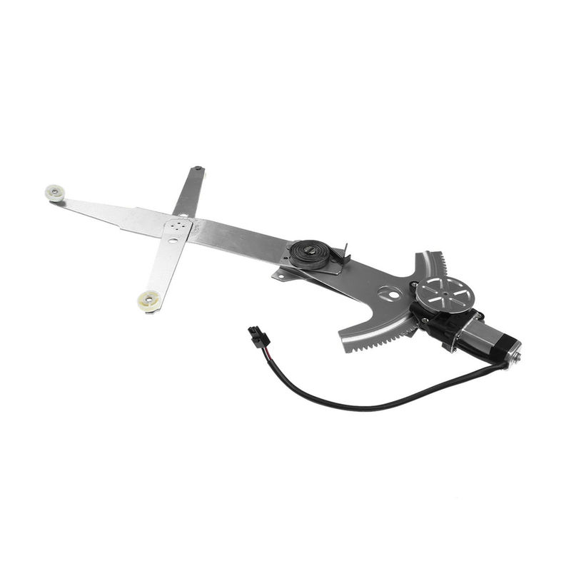 2x Front Power Window Regulator with Motor for Chevy Camaro Pontiac Firebird