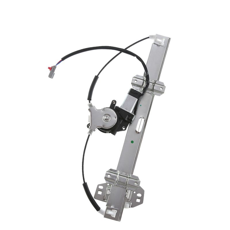 Front Passenger Power Window Motor & Regulator Assembly for Honda Civic 1996-2000