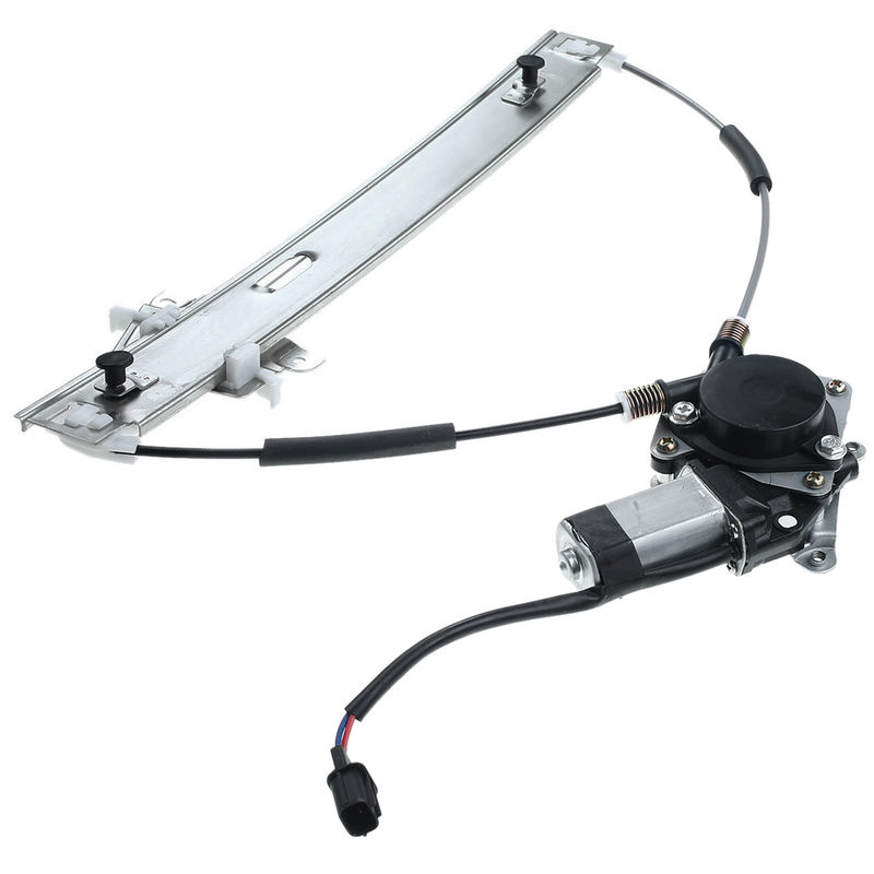 Front Driver Power Window Motor & Regulator Assembly for Ford Escape Mercury Tribute 