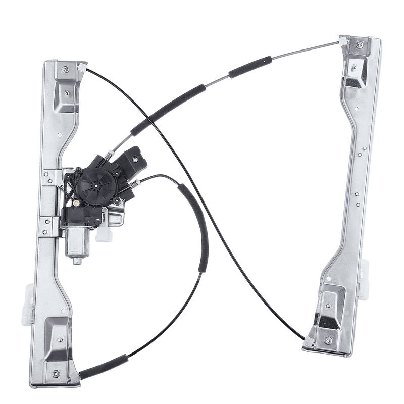 Front Passenger Power Window Motor & Regulator Assembly for Ford F-150 F-250 Super Duty