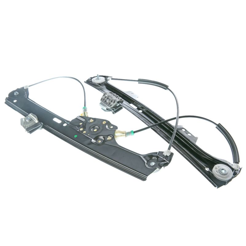 Front Driver Power Window Regulator without Motor for BMW 525i 528i 530i 535i M5