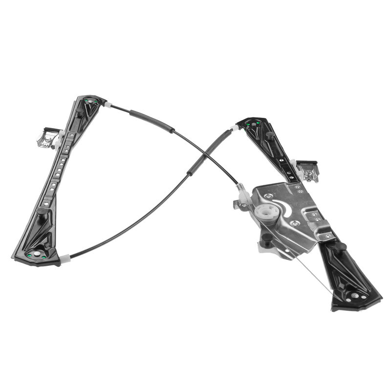 Front Driver Power Window Regulator without Motor for Lincoln LS 2003-2006