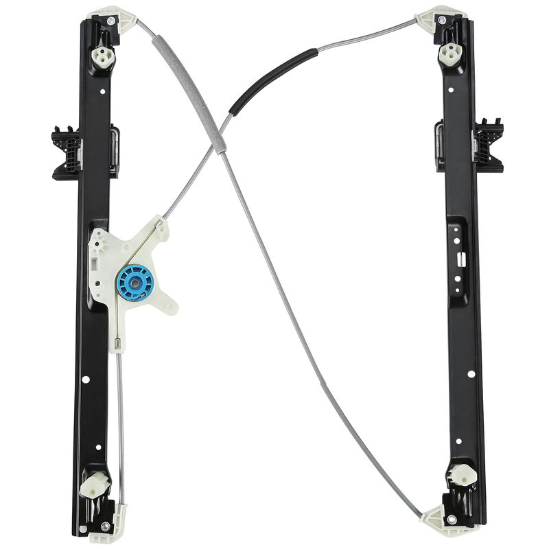 Front Right Power Window Regulator without Motor for Land Rover Range Rover Sport