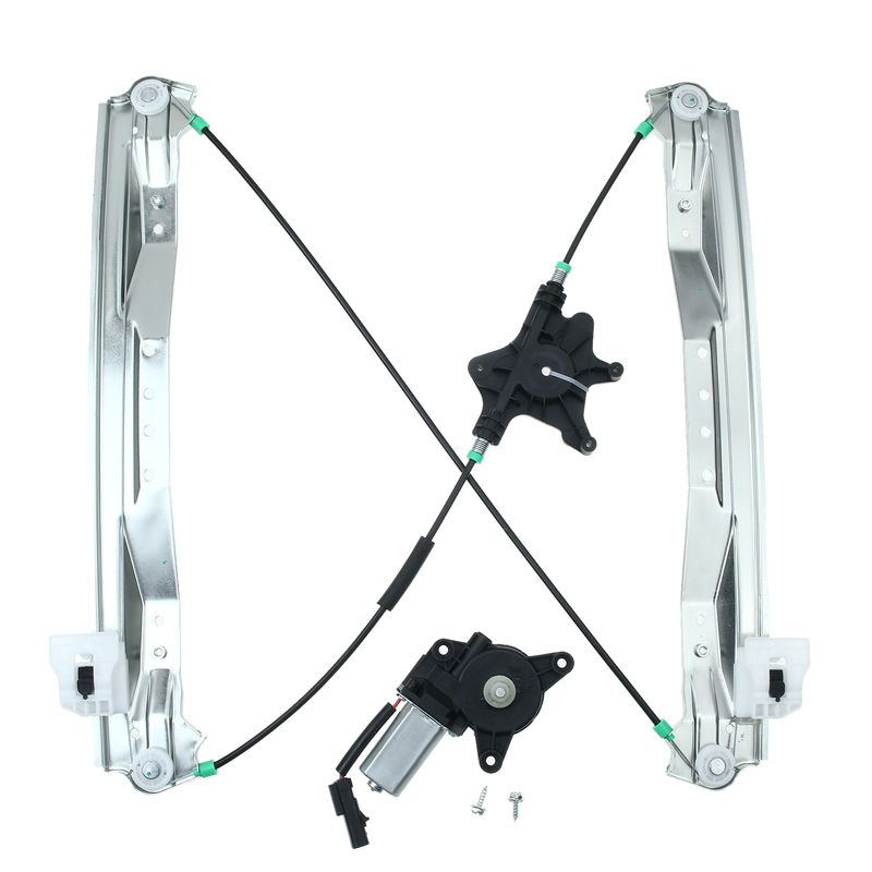 Front Passenger Power Window Motor & Regulator Assembly for Chrysler Town & Country