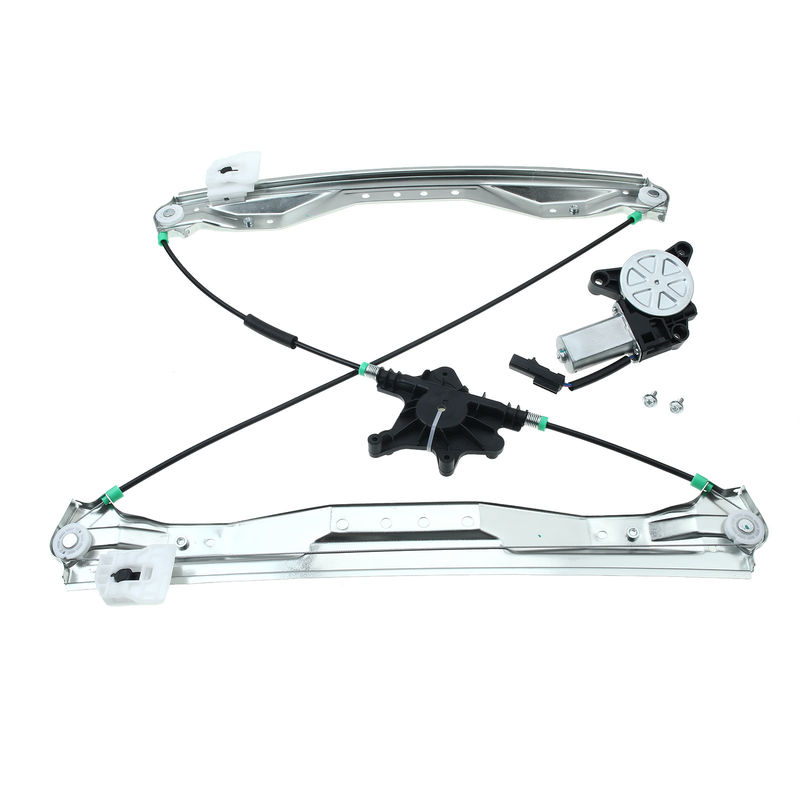 Front Passenger Power Window Motor & Regulator Assembly for Chrysler Town & Country
