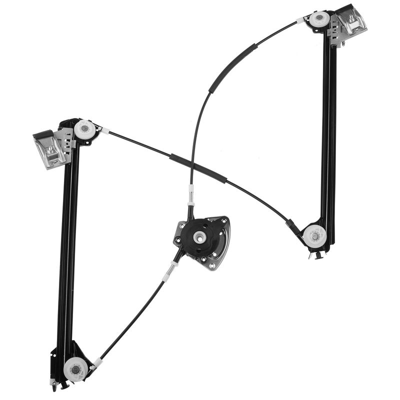 Front Driver Power Window Regulator without Motor for Porsche 911 1999-2005