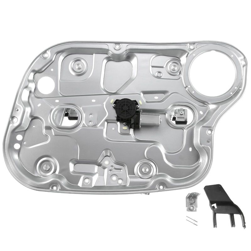 Front Passenger Power Window Motor & Regulator Assembly for Hyundai Elantra 2007-2009