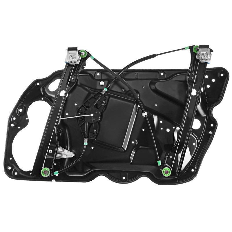 Front Driver Power Window Regulator without Motor for Volkswagen Passat 08-10