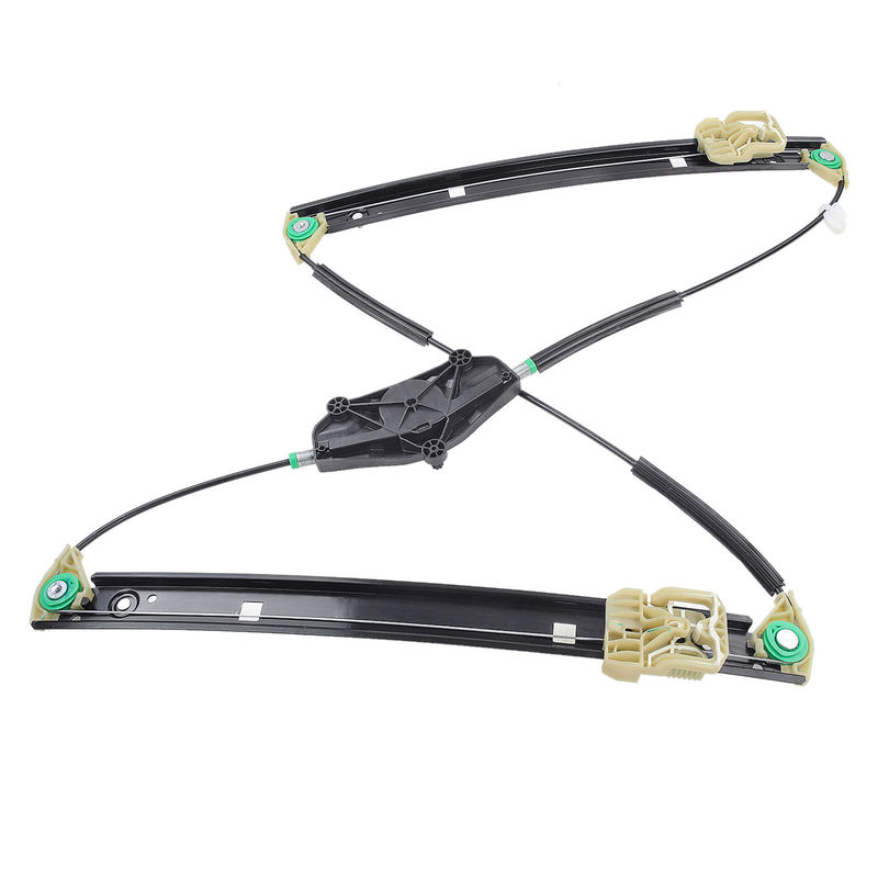 Front Passenger Power Window Regulator without Motor for Audi A8 Quattro 11-18