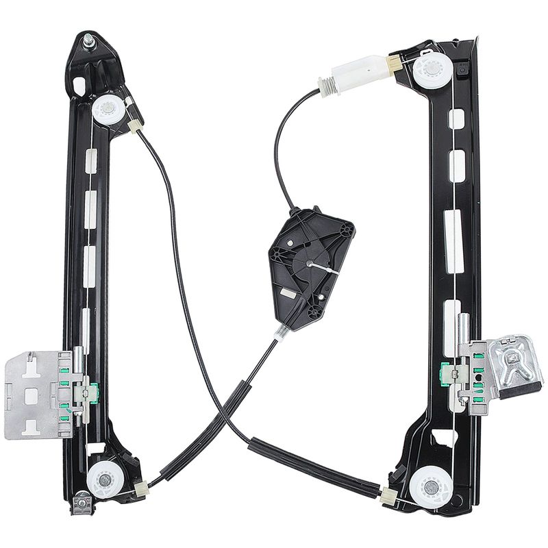 Front Driver Power Window Regulator without Motor for Volkswagen CC Passat 09-17