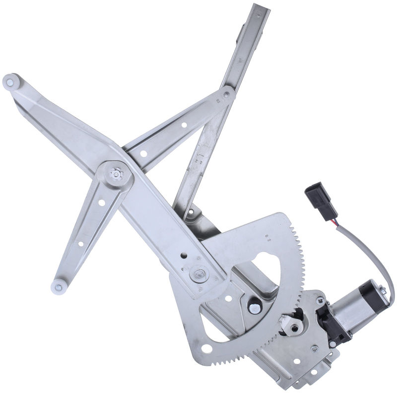 Front Driver Power Window Motor & Regulator Assembly for Saturn L100 L200 L300 01-05