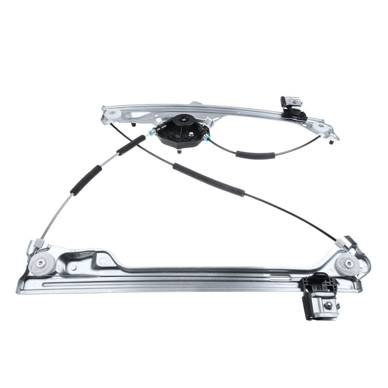 Front Passenger Window Motor & Regulator Assembly for Chevy Silverado 1500 GMC 2014-2019