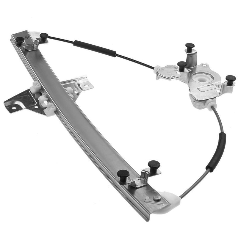 Front Passenger Power Window Regulator without Motor for Kia Magentis 2001