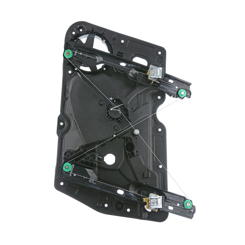 Front Driver Power Window Regulator without Motor for VW Golf Mk6 2010-2013