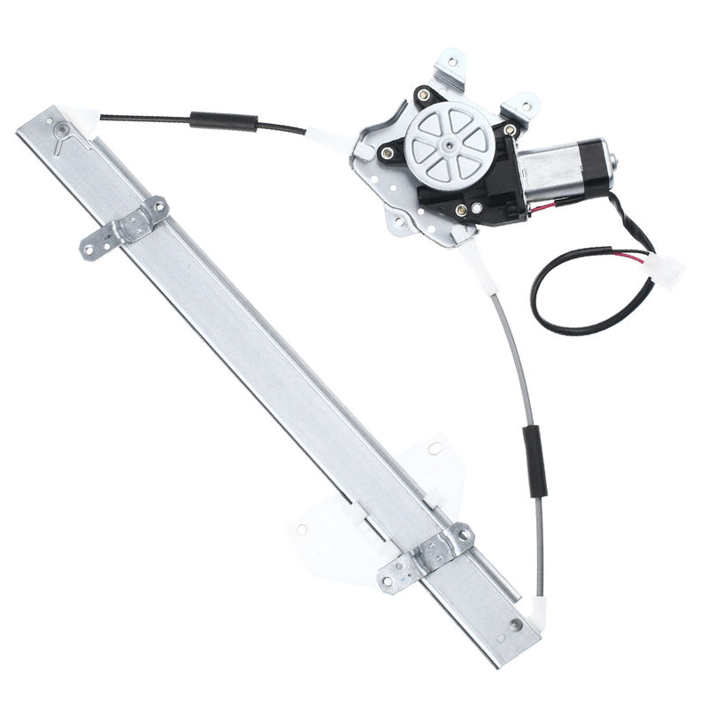 Front Driver Power Window Motor & Regulator Assembly for Mitsubishi Mirage 1993-1996