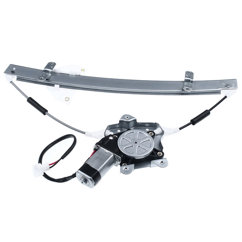 Front Driver Power Window Motor & Regulator Assembly for Mitsubishi Mirage 1993-1996