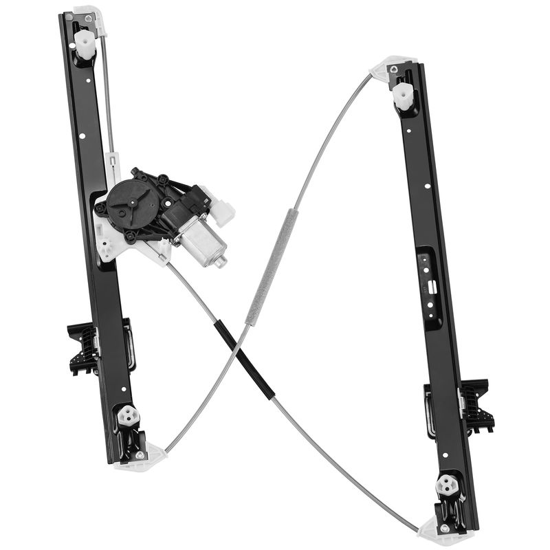 Front Driver Power Window Motor & Regulator Assembly for Land Rover Ranger Rover 13-19