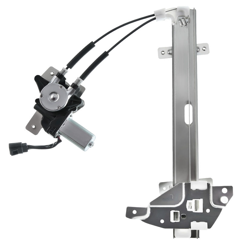 Rear Driver Power Window Motor & Regulator Assembly for Pontiac Grand Prix 1997-2003