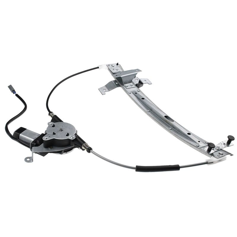 Rear Driver Power Window Motor & Regulator Assembly for Lincoln Town Car 1990-1993