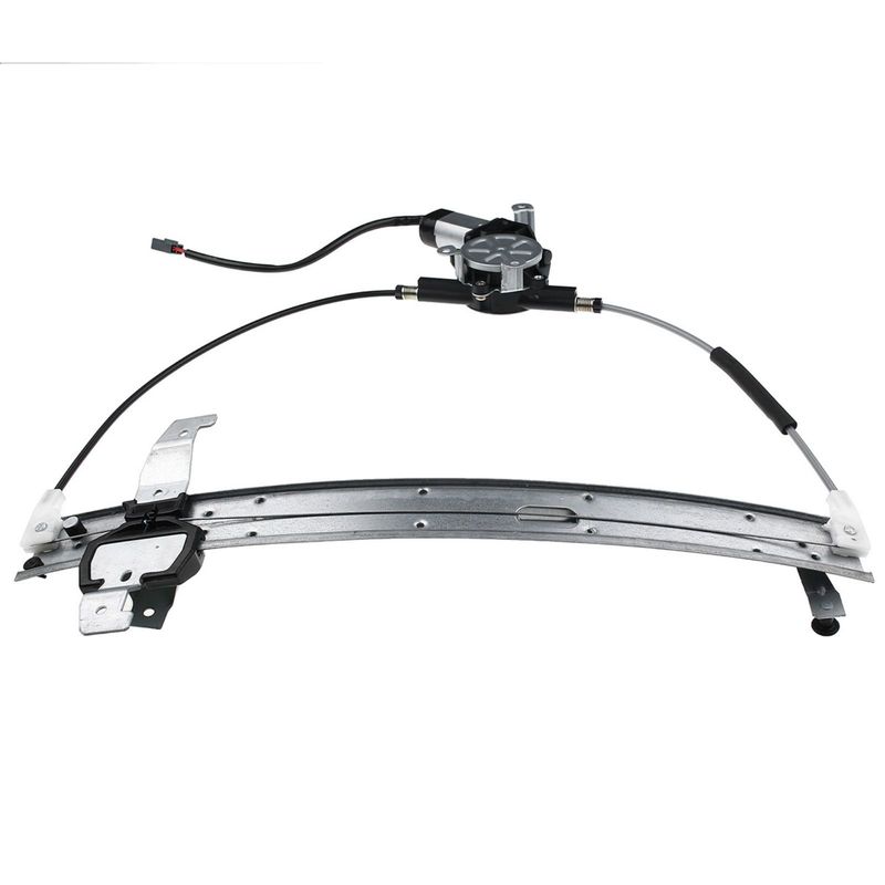 Rear Driver Power Window Motor & Regulator Assembly for Lincoln Town Car 1990-1993