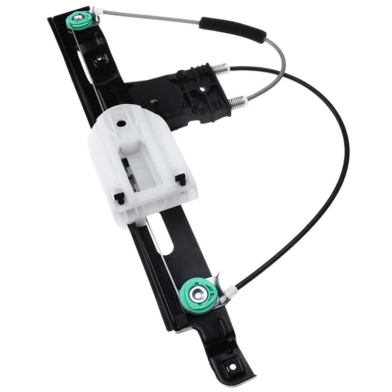 Rear Driver Power Window Regulator without Motor for Jaguar XF 09-15 XFR XFR-S