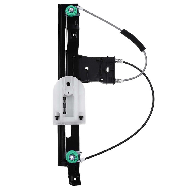 Rear Driver Power Window Regulator without Motor for Jaguar XF 09-15 XFR XFR-S