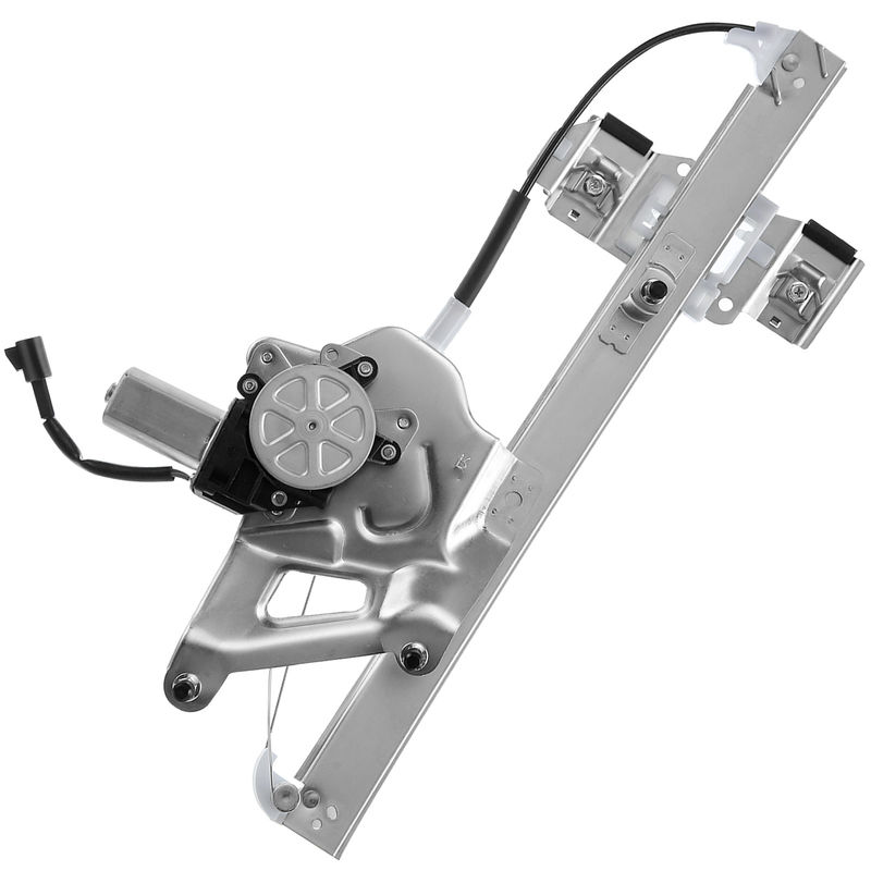 Front Passenger Power Window Motor & Regulator Assembly for Buick LeSabre 2000-2005