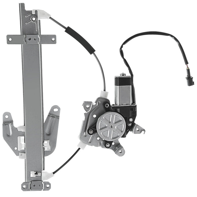 Rear Driver Power Window Motor & Regulator Assembly for Infiniti I30 I35 Nissan Maxima