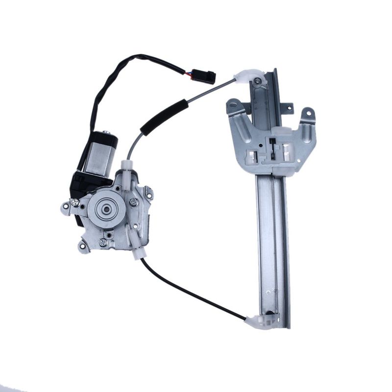 Rear Driver Power Window Motor & Regulator Assembly for Nissan Altima 1998-2001