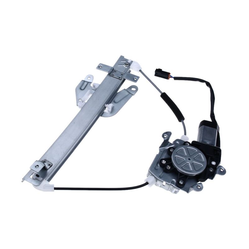 Rear Driver Power Window Motor & Regulator Assembly for Nissan Altima 1998-2001