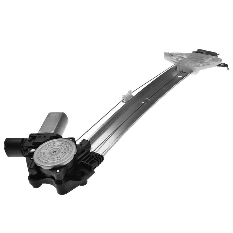 Rear Driver Power Window Motor & Regulator Assembly for Acura TSX 2009-2014
