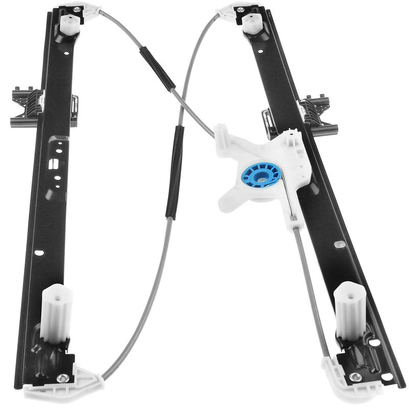 Rear Driver Power Window Regulator without Motor for Land Rover Range Rover Sport