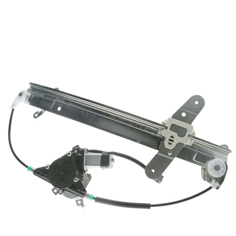 Front Passenger Power Window Motor & Regulator Assembly for Lincoln Town Car 1998-2011