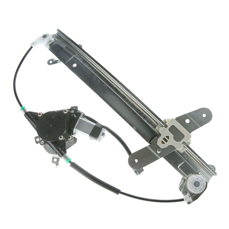Front Passenger Power Window Motor & Regulator Assembly for Lincoln Town Car 1998-2011