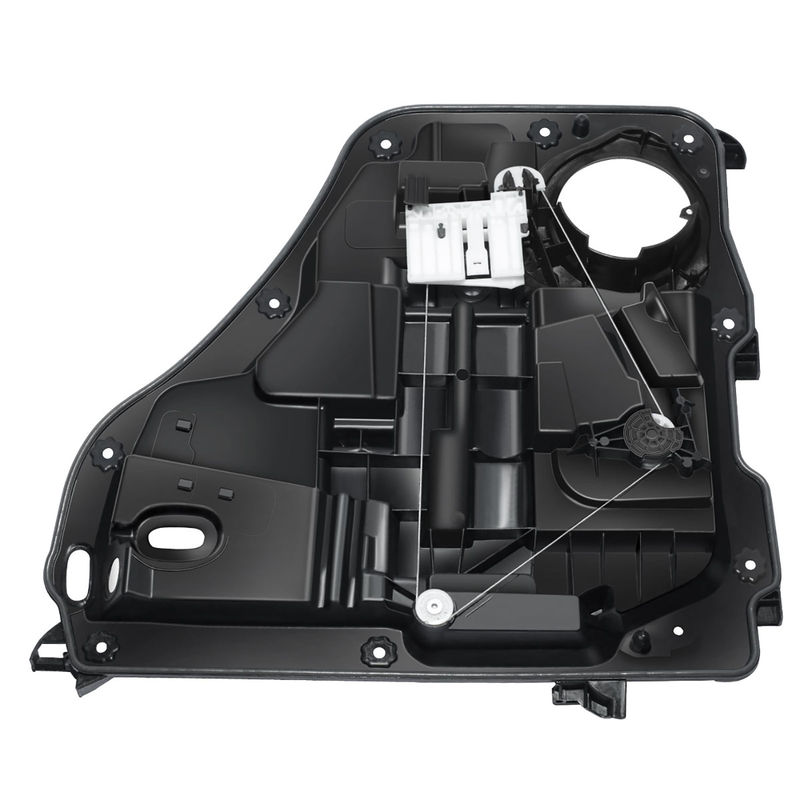 Rear Driver Power Window Motor & Regulator Assembly for Dodge Nitro 2007-2011