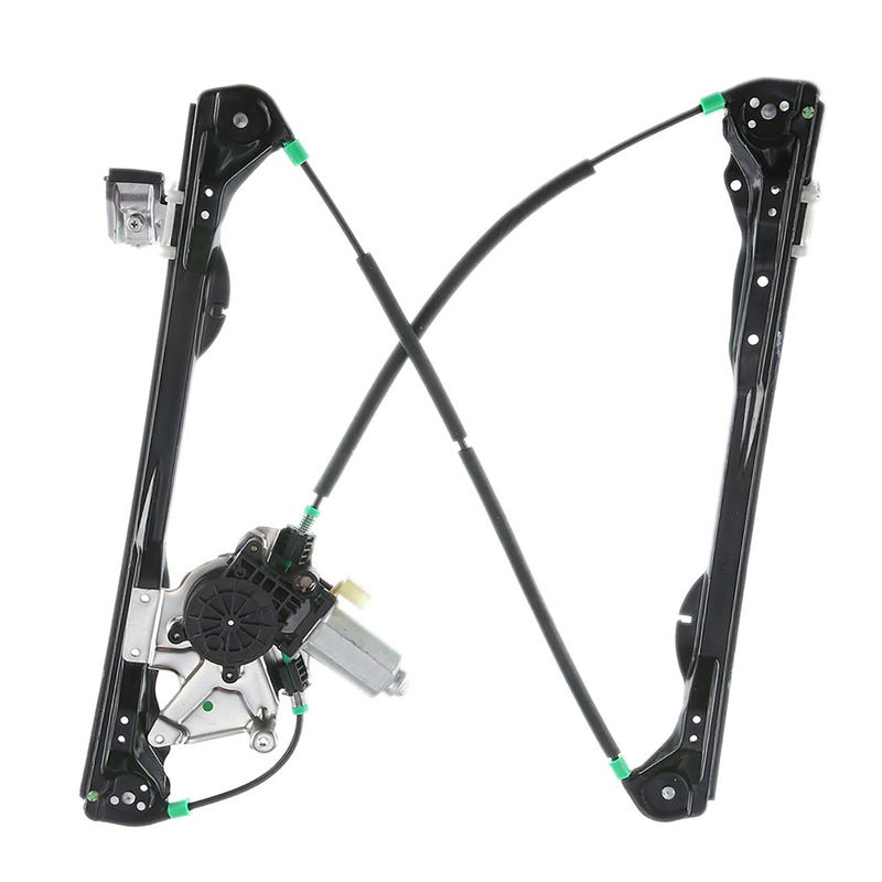 Front Passenger Power Window Motor & Regulator Assembly for Ford Focus 2000-2007