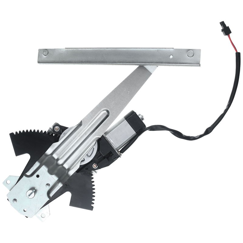 Rear Driver Power Window Motor & Regulator Assembly for Buick Skylark Olds Achieva